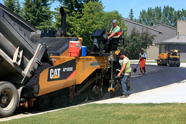 Best Concrete Paver Driveway  in Taylor Creek, OH